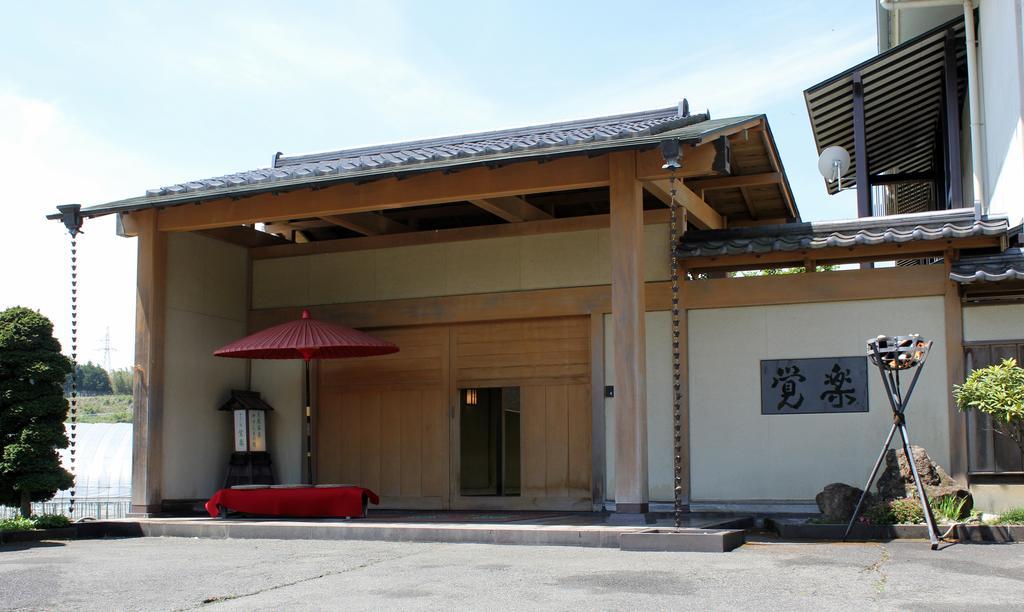 Kansuien Kakuraku Nasushiobara Exteriör bild