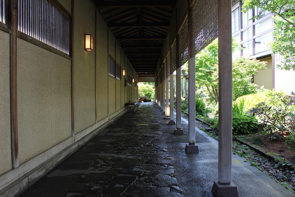 Kansuien Kakuraku Nasushiobara Exteriör bild